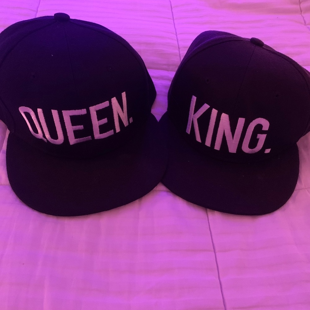 King & Queen Hats